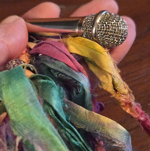 Hand Crafted "Tyler" Keychain - Picture 4 of 9